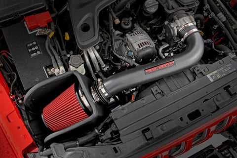 3.6L Cold Air Intake Kit Jeep Gladiator JT/Wrangler JL 4WD (2018-2025)