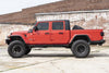 Drop Steps Jeep Gladiator JT 4WD 2020-2022