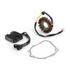 2006-2007 Suzuki GSXR 600 750 Magneto Coil Stator+Voltage Rectifier+Gasket