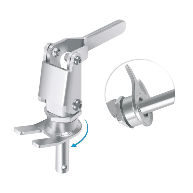 Stud Mount Valve Spring Compressor Tool to suit 3/8in and 7/16in Rocker Stu — image 1