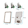 Transmission Solenoid Service Filter Kit to suit Jeep Cherokee 4.0L — image 4