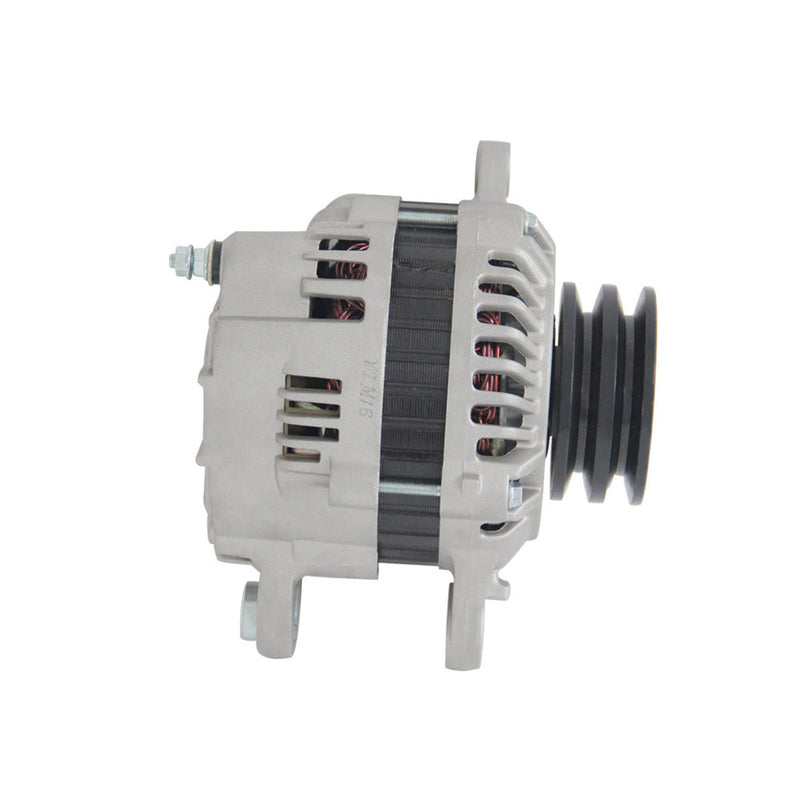 Alternator to suit Mitsubishi Triton MK ML 4M40 2.8L 4M41 3.2L — image 1