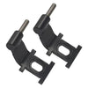 2X Cab Door Hinge (Pair) to suit Bobcat S630 S650 S740 T650 T740 T770 T870 — image 3
