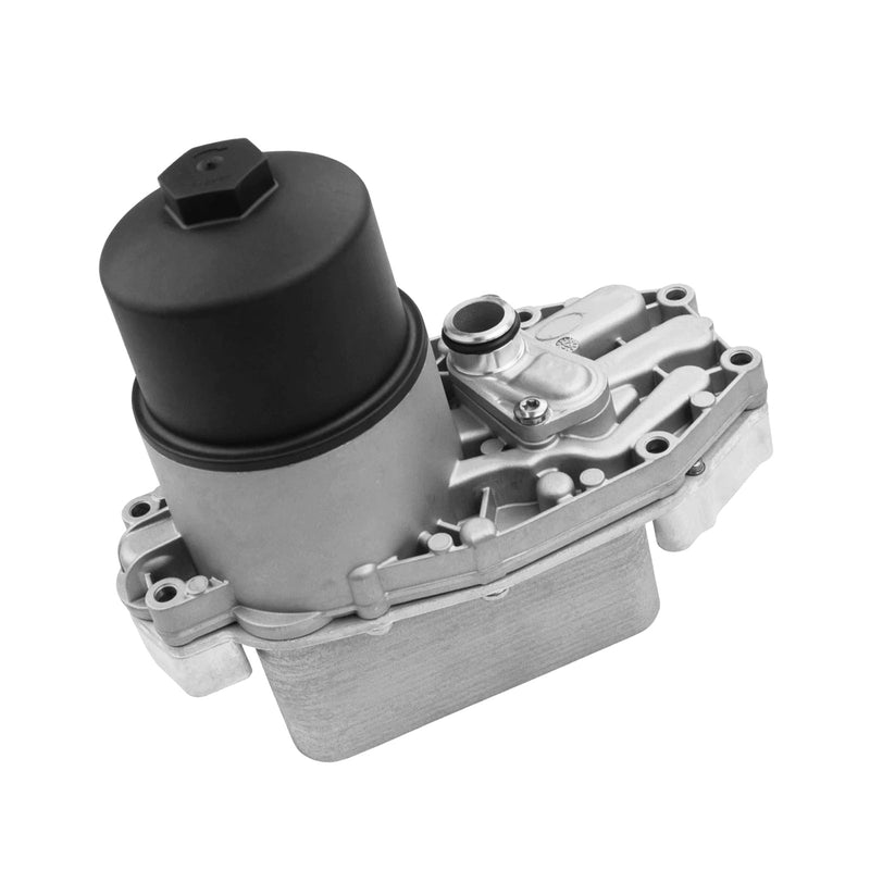 Engine Oil Cooler to suit Land Rover Range Rover Velar 3.0L Diesel — image 1