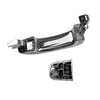 Passenger Side Door Handle Chrome to suit Ford Ranger 2012-2018 — image 2