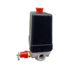 Air Compressor Pressure Switch Manifold Regulator With Safety Valve to suit — image 6