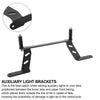 BMW R1200GS R1250GS Adventure 2014-2021 Generic Auxiliary Light Mounting Bracket