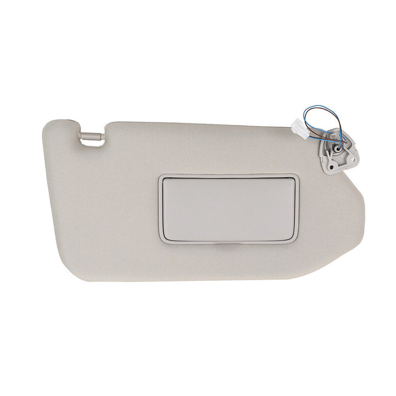 Right Interior Sun Visor Shade Grey to suit Nissan Pathfinder R52 2013-2018 — image 1