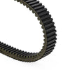 Sym Maxsym TL 500 E4 2019-2020 TL 508 E5 2021 Drive Belt Replacement