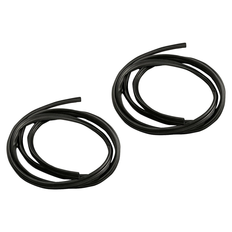 Door Rubber Seal to suit Holden Commodore VN VP VR VS — image 1