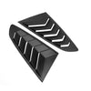 2x Side Window Louvers Sun Shade Cover (Pair) to suit Ford Mustang — image 5