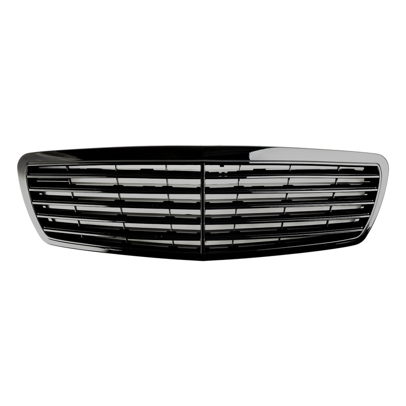 Mercedes E-Class W211 E320 E350 E55 AMG 02-06 Grille