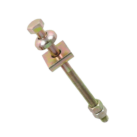 Torsion Bar Adjuster Bolt With Nut to suit Nissan Navara D21 D22 — image 1