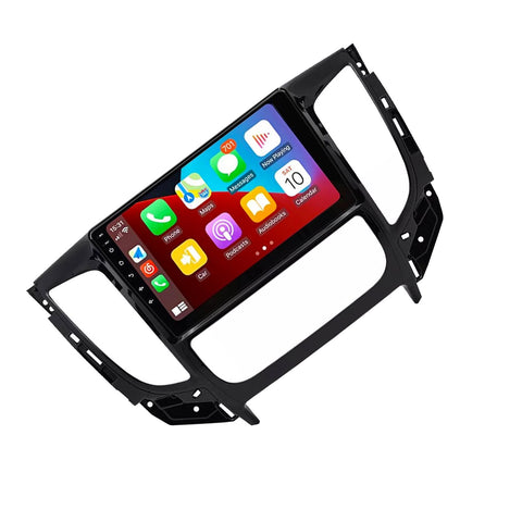 Wireless CarPlay Android Auto Head Unit to suit Mitsubishi Triton MQ MR — image 2