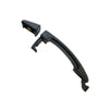 Front Left LH Outer Door Handle Black to suit Holden Captiva — image 2