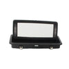Rear Row Vanity Makeup Mirror with Lights to suit Jaguar XJ — image 1