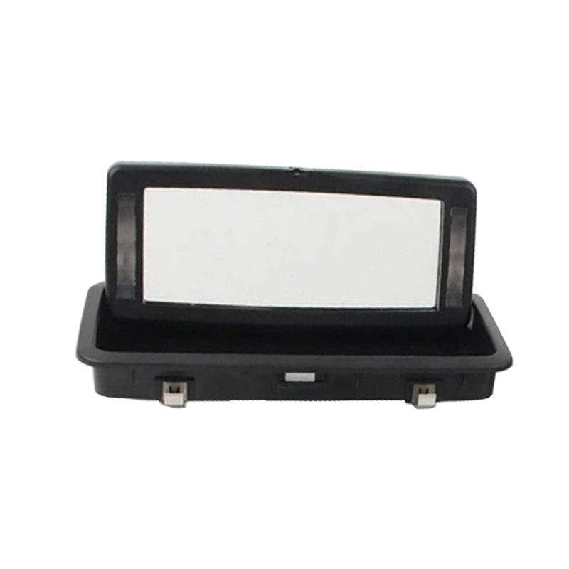 Rear Row Vanity Makeup Mirror with Lights to suit Jaguar XJ — image 1