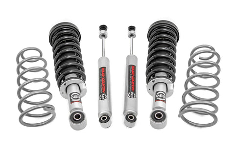 3 Inch Lift Kit Toyota 4Runner Surf 2WD/4WD (1996-2002)