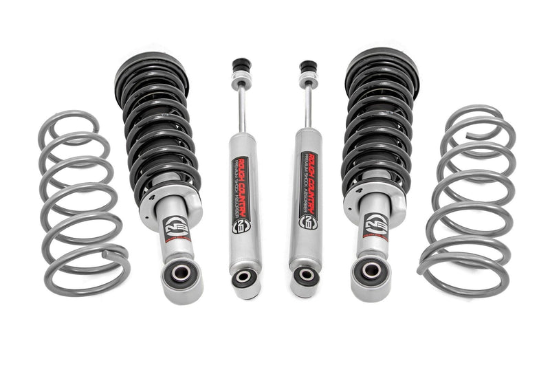 3 Inch Lift Kit Toyota 4Runner Surf 2WD/4WD (1996-2002)