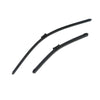 Aero Flat Windscreen Wiper Blades 1 26 Inch & 15 Inch (Pair) to suit Ford Fie — image 1