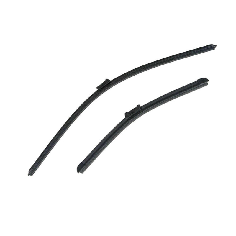 Aero Flat Windscreen Wiper Blades 1 26 Inch & 15 Inch (Pair) to suit Ford Fie — image 1