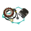 Honda TRX500FM Foreman 500 4X4 S 2005-2011 Generator Stator Regulator & Gasket