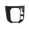 Carbon Fibre Centre Console Gear Shift Cover to suit Mazda CX-9 — image 1