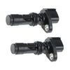 2x Crankshaft Position Sensor (Pair) to suit Nissan Almera 2.2 Dci — image 2