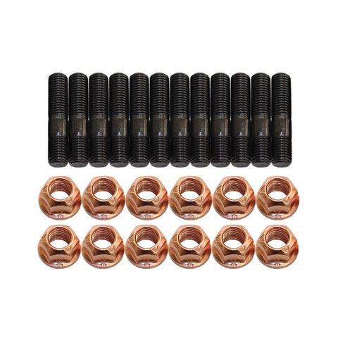 Ford Falcon XR6 BA / BF / FG Barra 4.0L High Tensile Exhaust Manifold Stud Kit