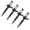 4x Diesel Fuel Injector to suit Toyota Hilux KUN26 3.0L — image 3