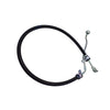 Power Steering Oil Pressure Hose to suit Mitsubishi Lancer 1.3L — image 1