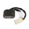 Piaggio Vespa LX FLY LIBERTY 125 150 2006-2017 Generic Voltage Regulator Rectifier
