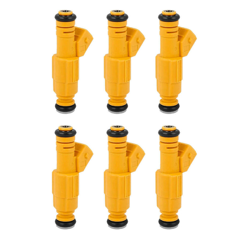 6x Fuel Injector to suit Alfa Romeo 164 2.0L — image 1