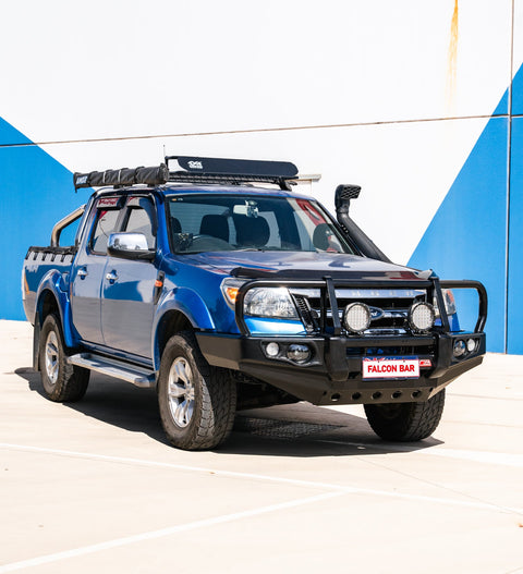 MCC Falcon 707-02 A-Frame Bar - Ford Ranger 2009-2011 - Image 2