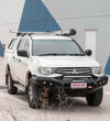 MCC Rocker 078-01SQL Single Low Loop Bull Bar - Mitsubishi Triton 2006-2015 - Image 2