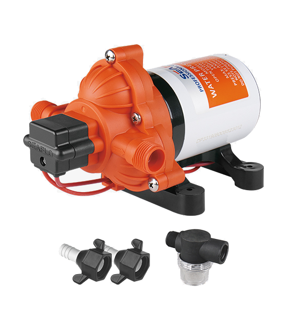 Seaflo Water Pump 45PSI SFDP1-030-045-33
