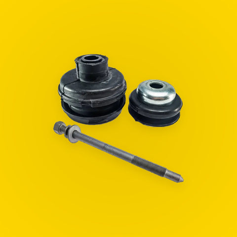 1 Row Front Body Chassis Mount Rubber Bolt Suitable For Nissan Patrol Y61 GU