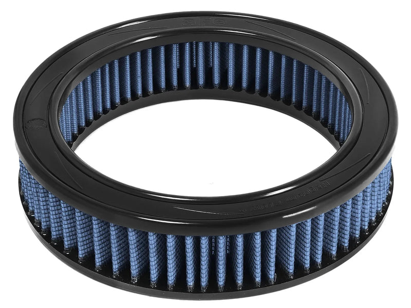 aFe Magnum Flow Pro 5R Air Filter - 9" O.D, 7" ID, 2.12" Height
