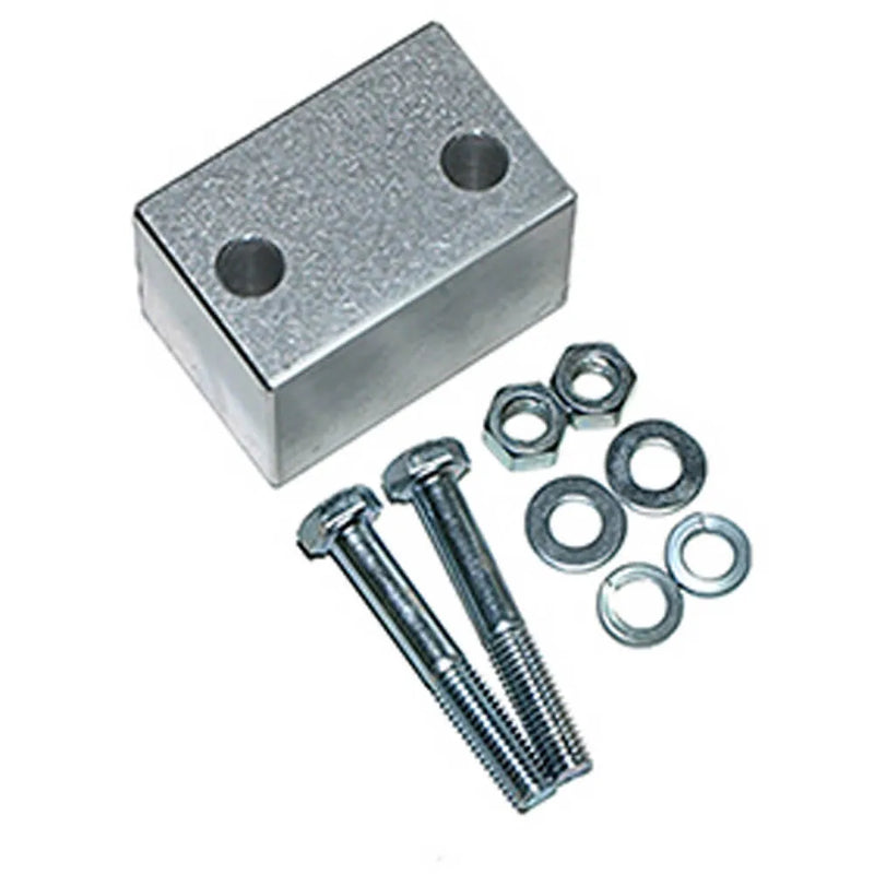 EFS Brake Spacer Block (Landcruiser 99-06) — fits Toyota Landcruiser 78 Series