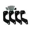 EFS Castor Correction Plates (Maverick 88-94)
