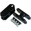 EFS Swaybar Spacer Kit (Landcruiser 105 Series 98-07)