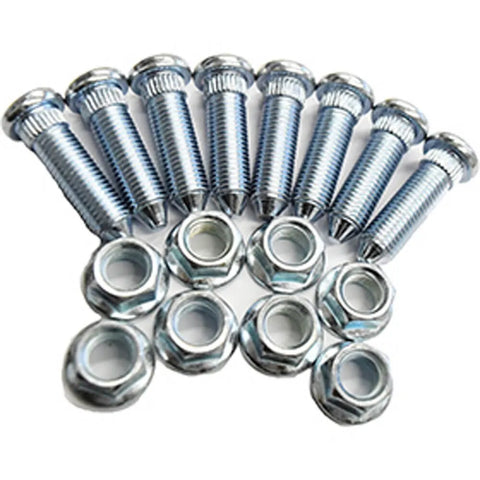 EFS Lengthened Strut Top Studs (Landcruiser 96-03)