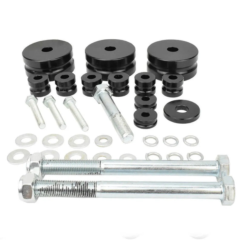 EFS Diff Drop Kit (Landcruiser 07+)