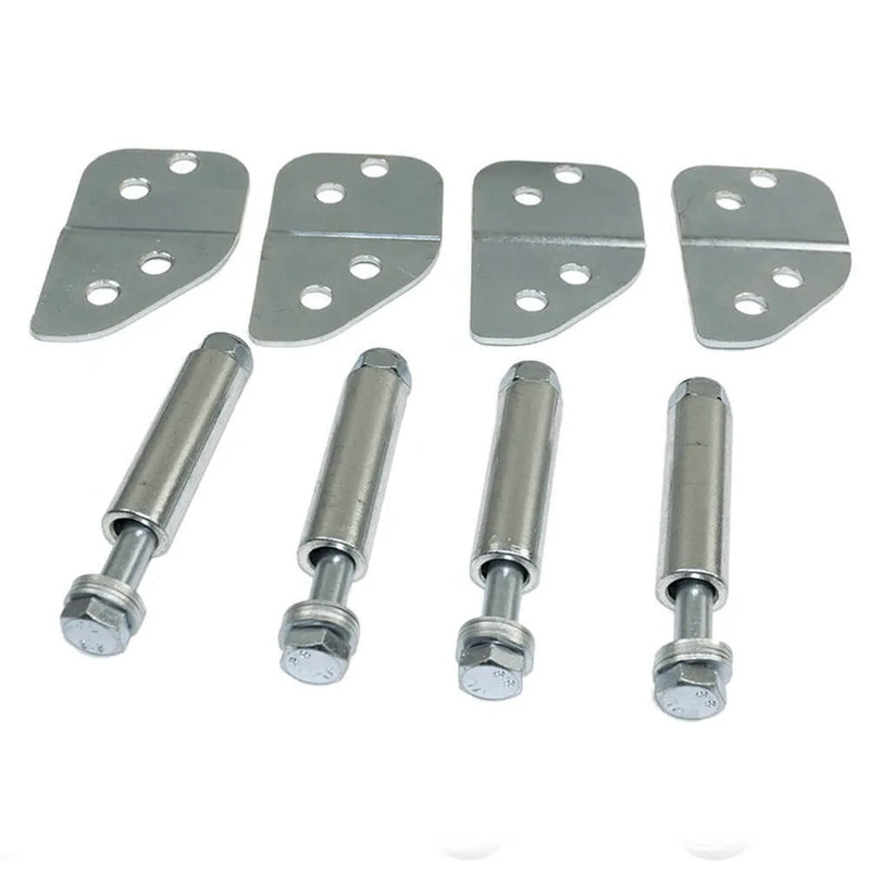 EFS Cross Member Drop Kit (Jimny 18+) — fits Suzuki Jimny Jb23 Jb33 Jb43