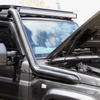 Torqit 79 Series Stainless Snorkel Recessed Inner Guard