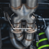 Torqit 200 Series DPF back 3' Dual Exit Stainless