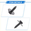 10 x Car Fender Liner Splash Shield Bumper Cover Screws for Toyota - Body Panels