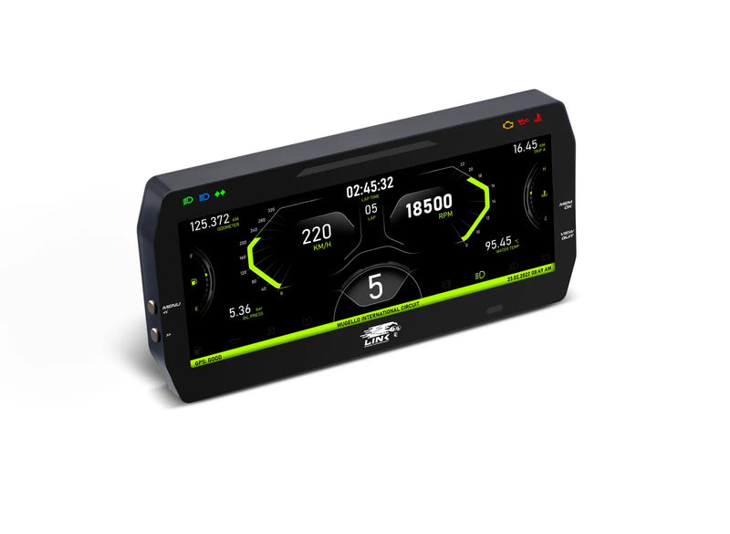 Link MXT Strada 10-inch Dash - Street Edition