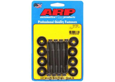 ARP Cover Bolt Kit (Corvette/Commodore/HSV) — fits Chevrolet Camaro Gen 3