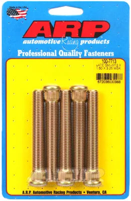 ARP M12 X 1.50" Wheel Stud Kit (Camaro/Corvette) — fits Chevrolet Camaro Gen 4